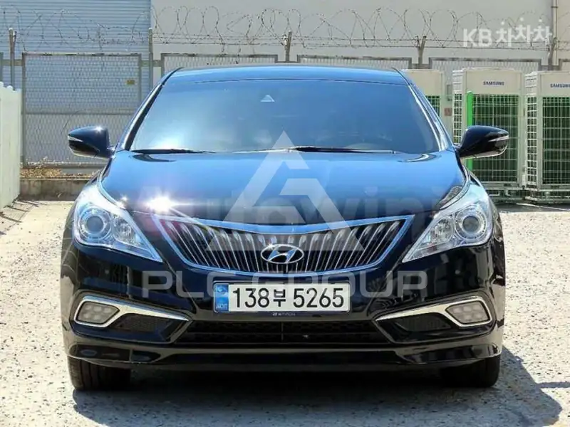 2015 Hyundai Grandeur