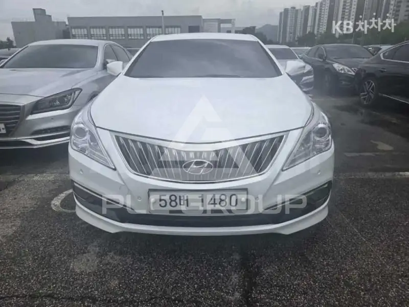 2015 Hyundai Grandeur