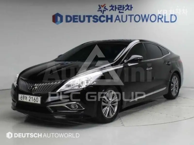 2015 Hyundai Grandeur