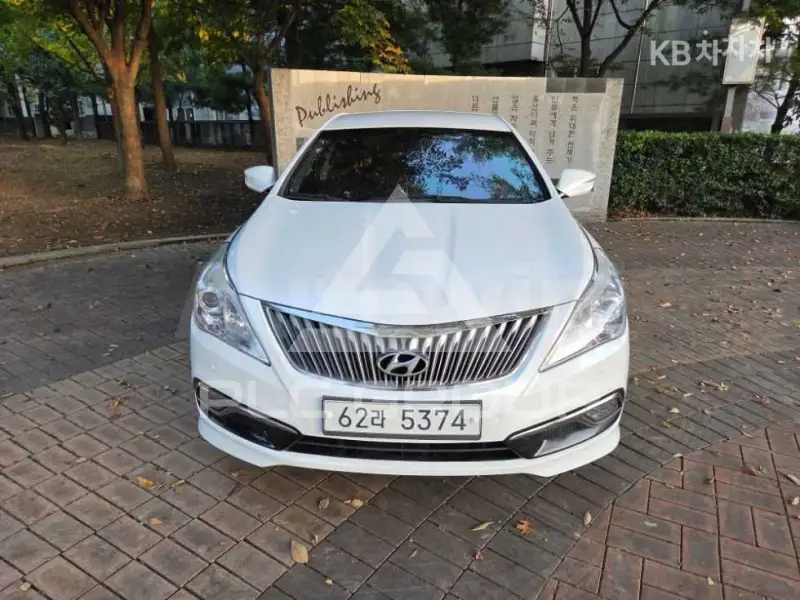 2015 Hyundai Grandeur