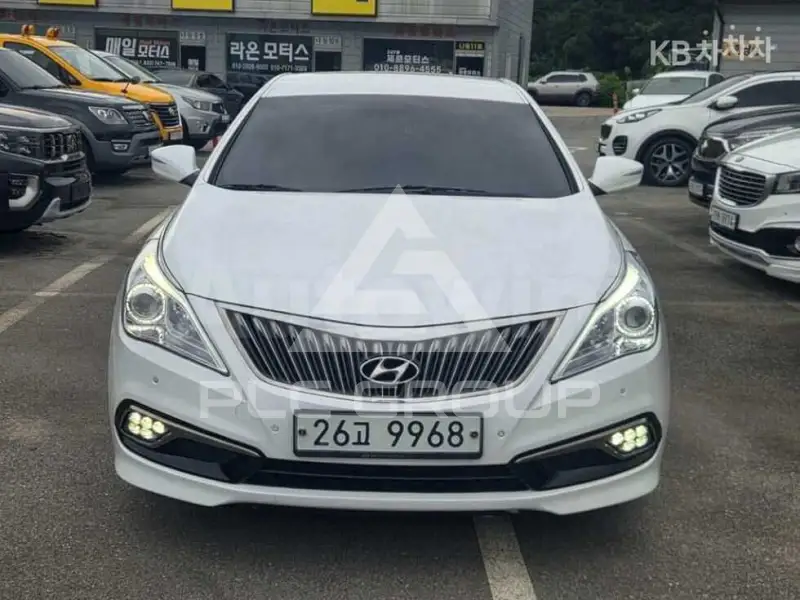 2015 Hyundai Grandeur