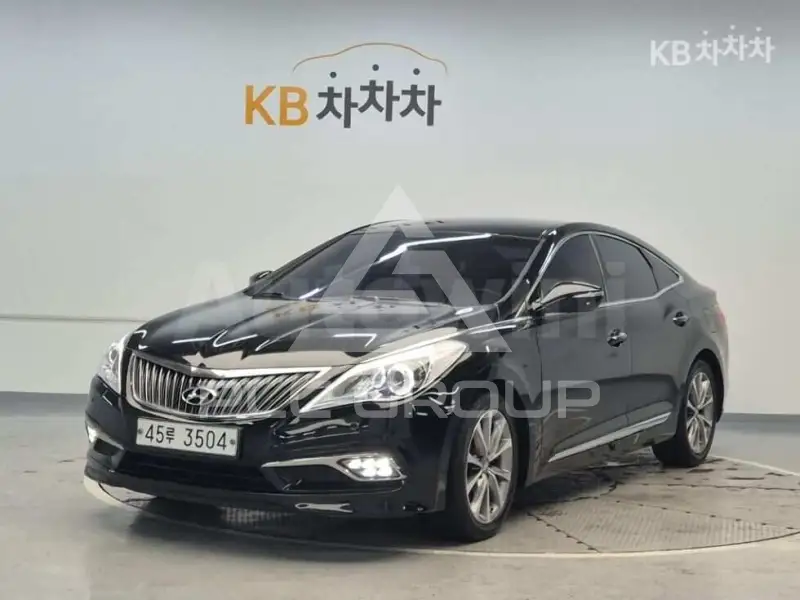 2015 Hyundai Grandeur