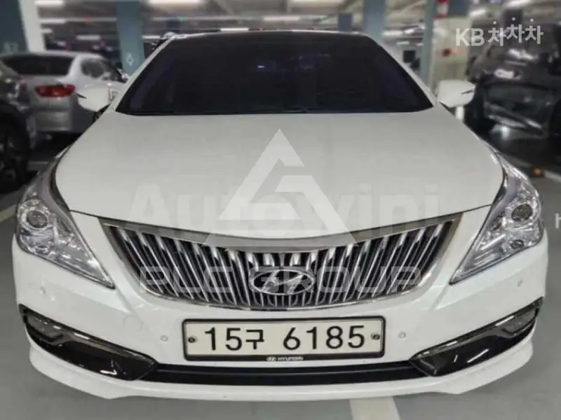 2015 Hyundai Grandeur