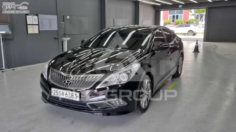 2015 Hyundai Grandeur
