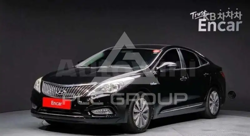 2015 Hyundai Grandeur