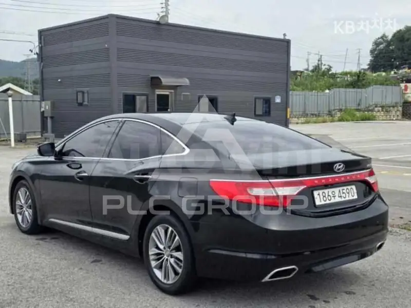 2015 Hyundai Grandeur