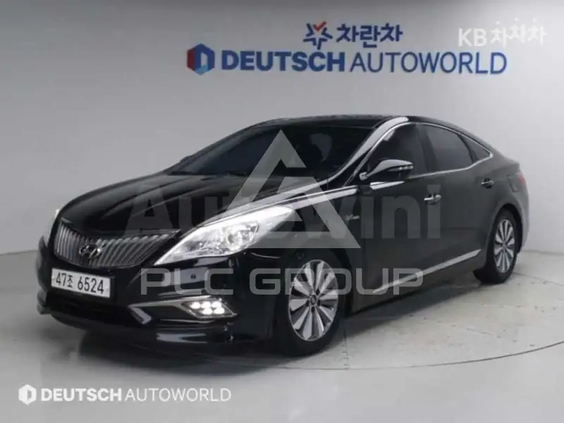 2015 Hyundai Grandeur