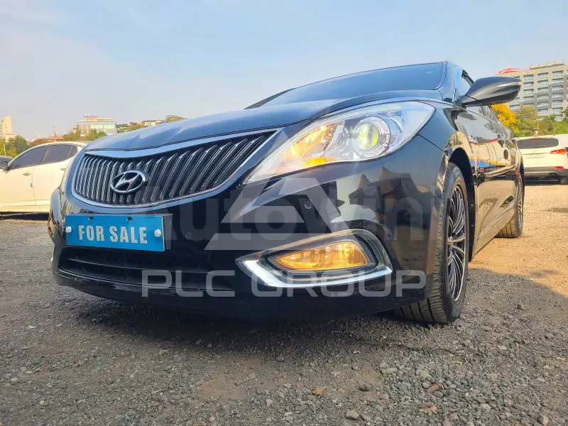 2015 Hyundai Grandeur
