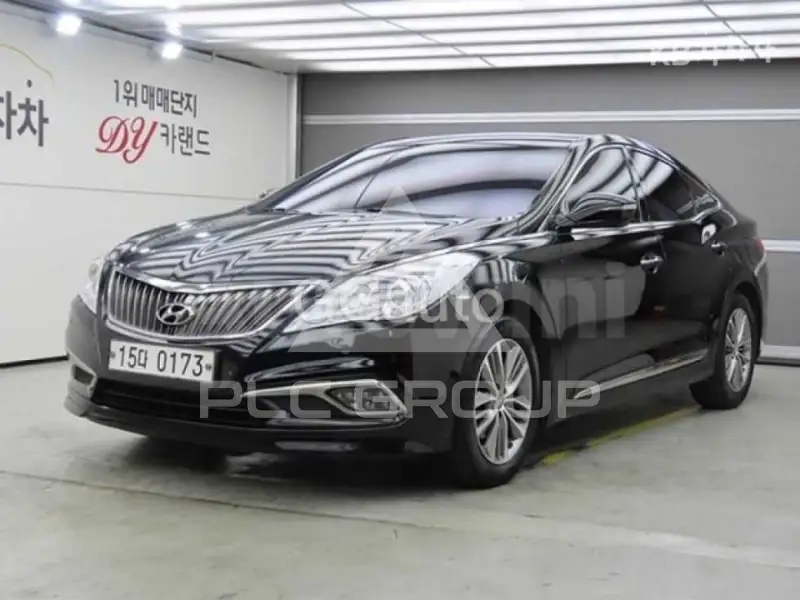2015 Hyundai Grandeur