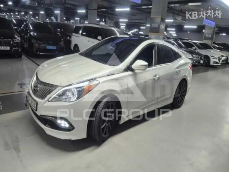 2015 Hyundai Grandeur