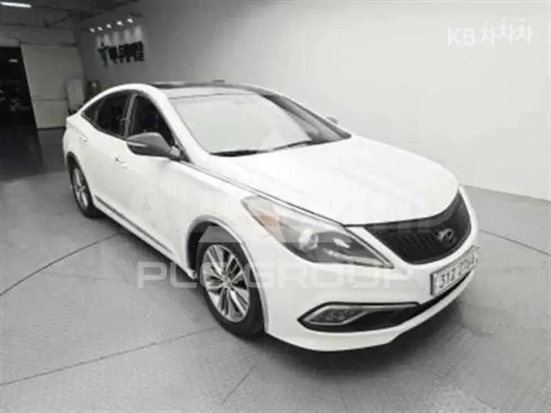 2015 Hyundai Grandeur