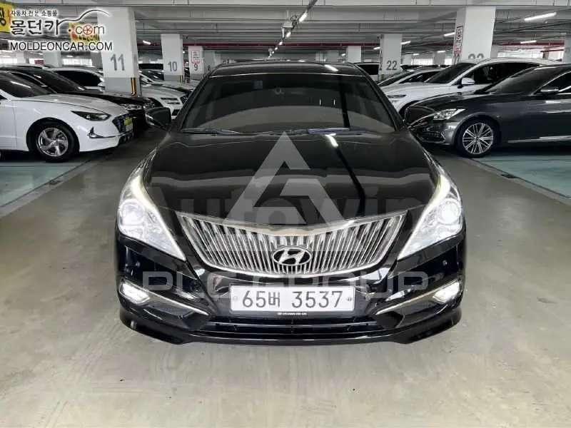 2015 Hyundai Grandeur