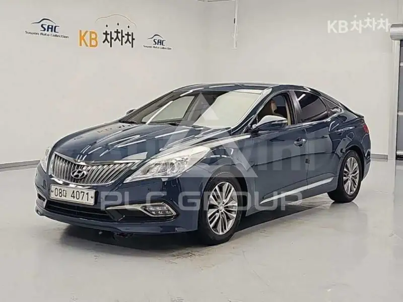 2015 Hyundai Grandeur