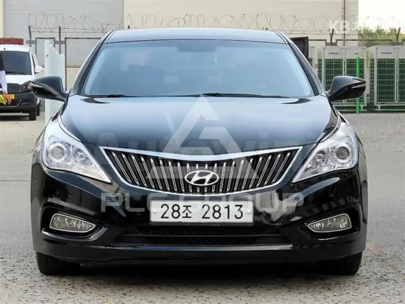 2015 Hyundai Grandeur