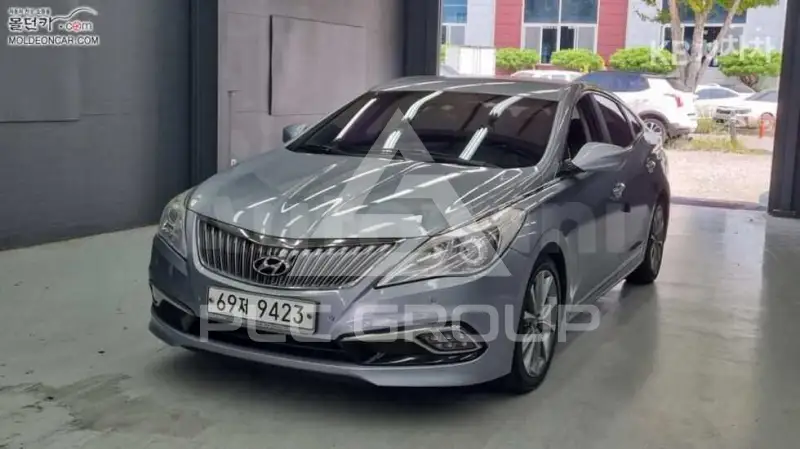 2015 Hyundai Grandeur