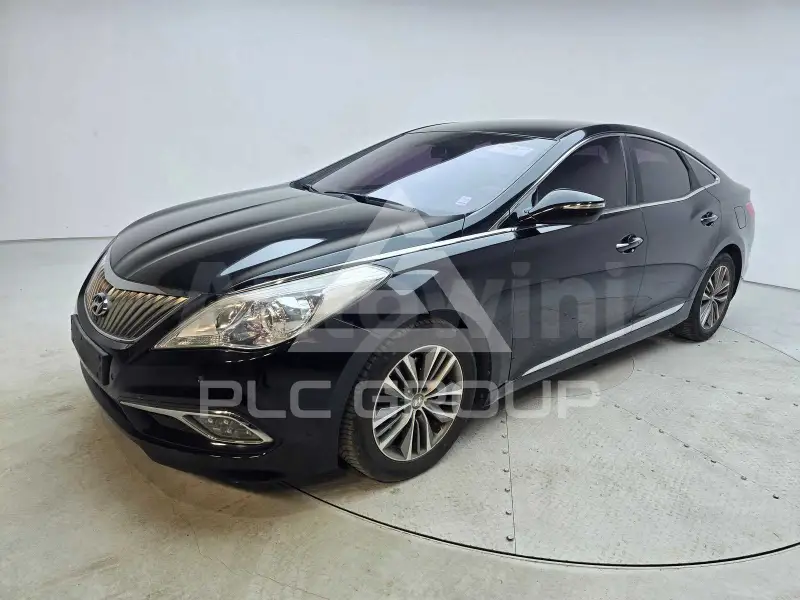 2015 Hyundai Grandeur