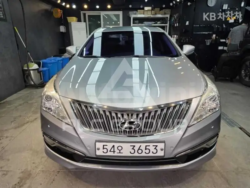 2015 Hyundai Grandeur