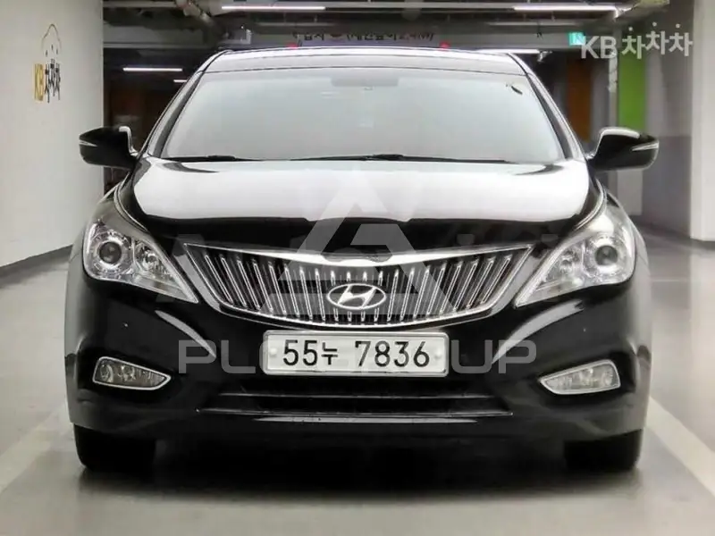 2015 Hyundai Grandeur