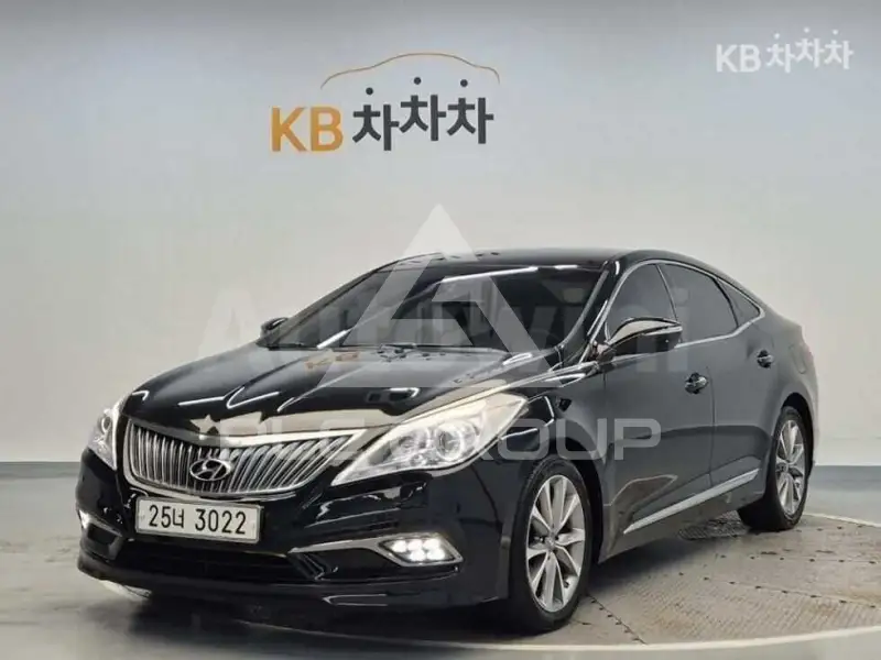 2015 Hyundai Grandeur