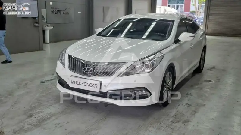 2015 Hyundai Grandeur