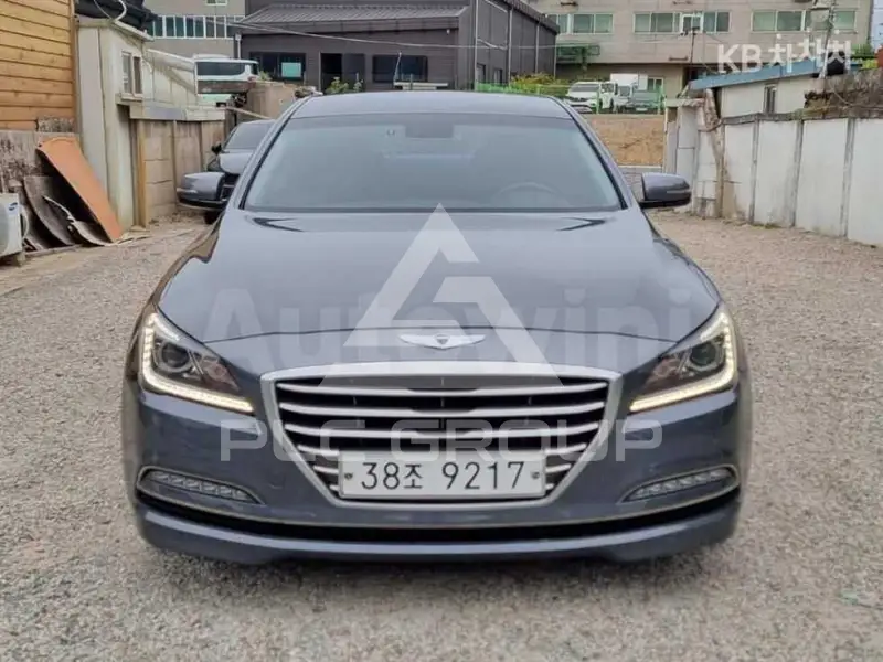 2015 Hyundai Genesis