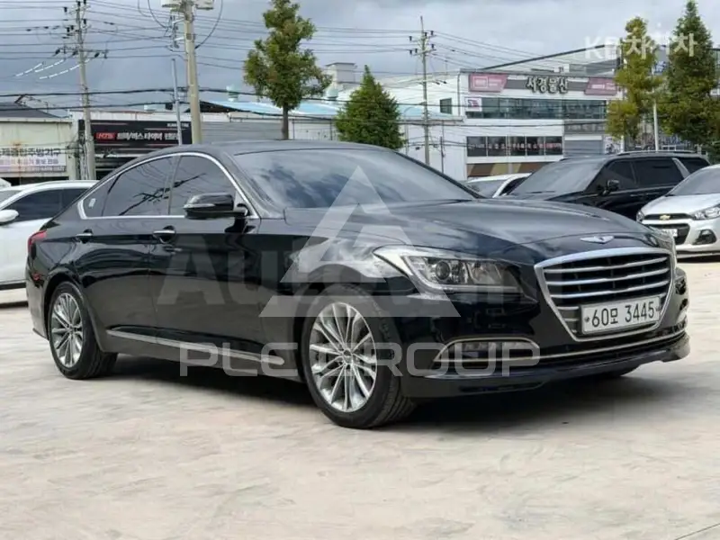 2015 Hyundai Genesis