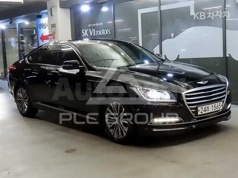 2015 Hyundai Genesis