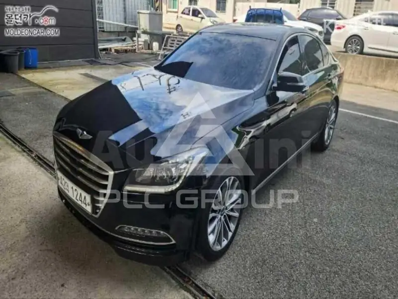 2015 Hyundai Genesis