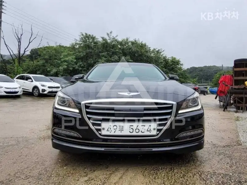 2015 Hyundai Genesis