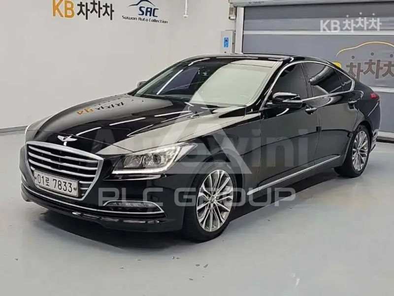 2015 Hyundai Genesis