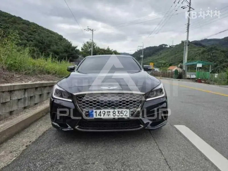 2015 Hyundai Genesis