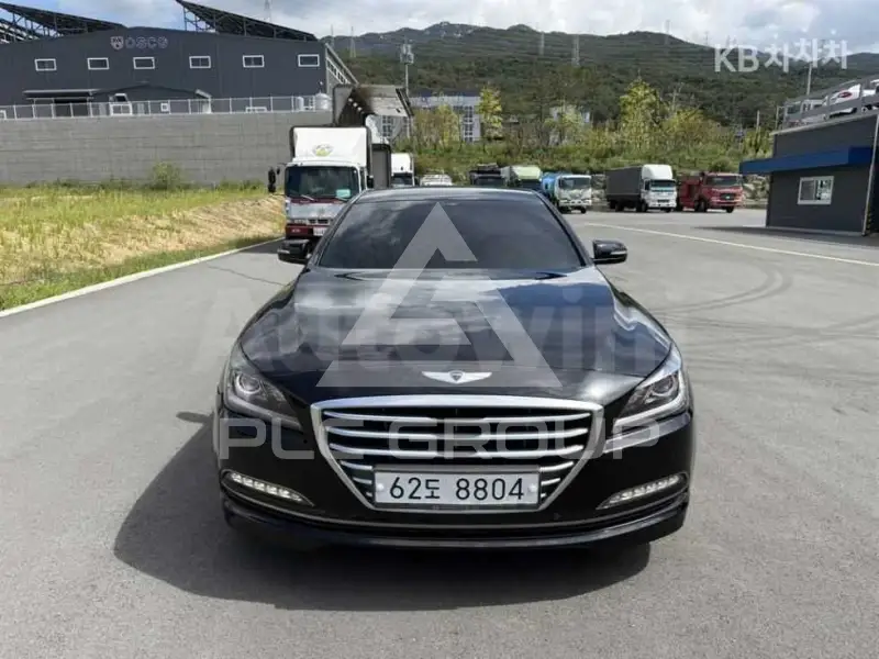 2015 Hyundai Genesis