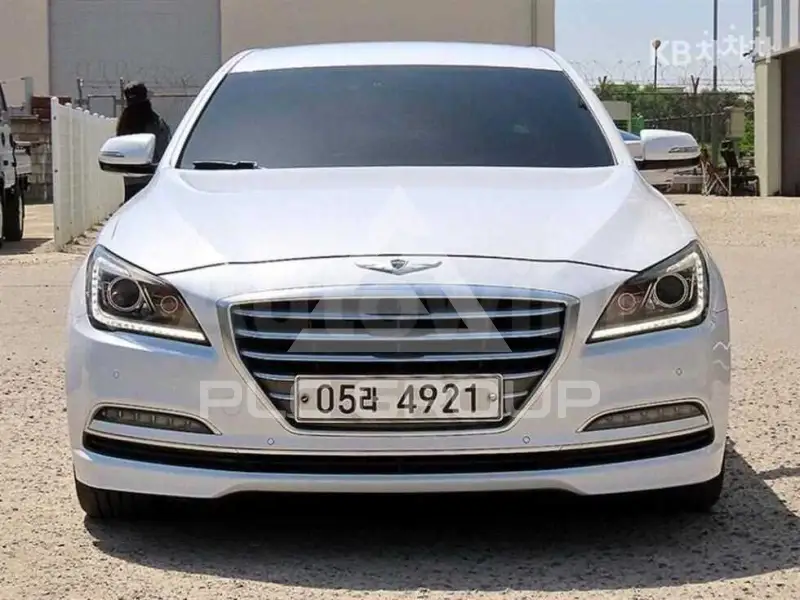 2015 Hyundai Genesis