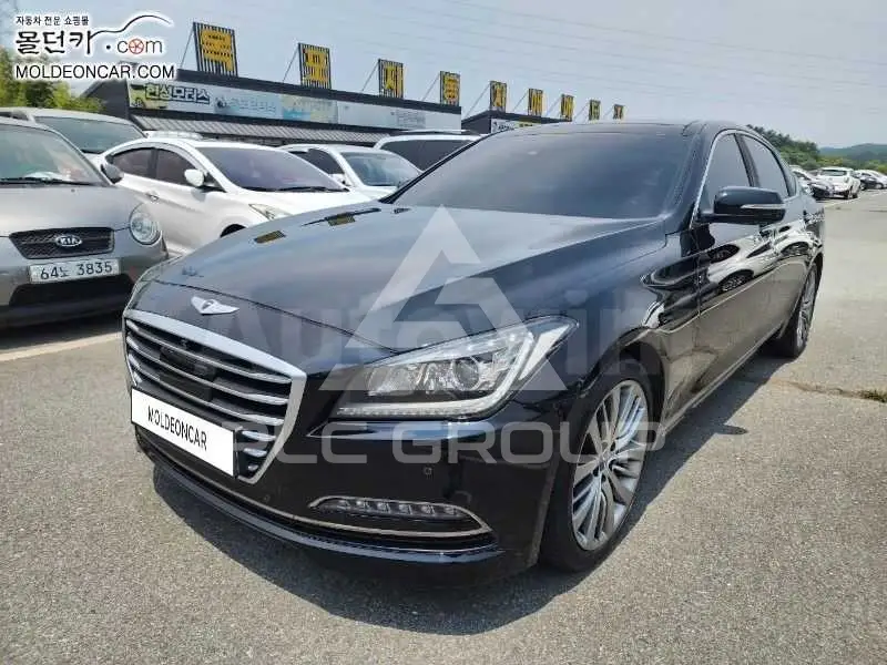 2015 Hyundai Genesis