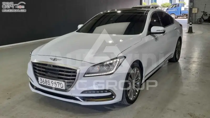 2015 Hyundai Genesis