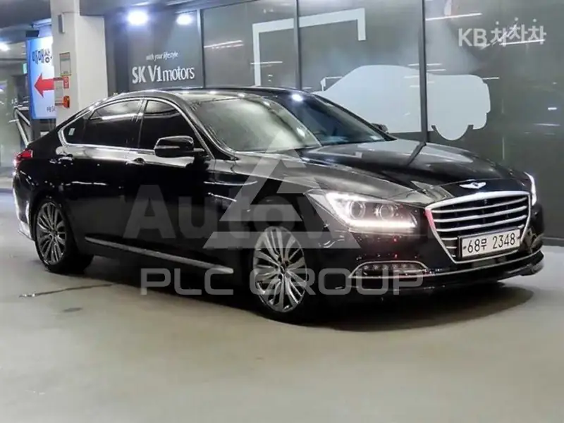 2015 Hyundai Genesis