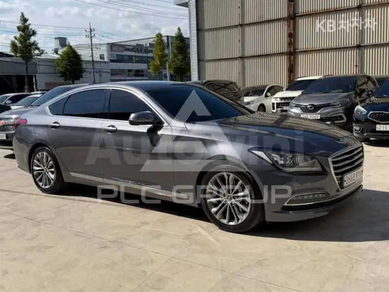 2015 Hyundai Genesis