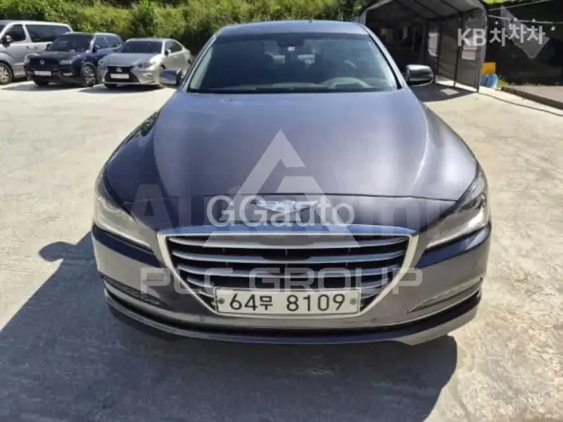 2015 Hyundai Genesis