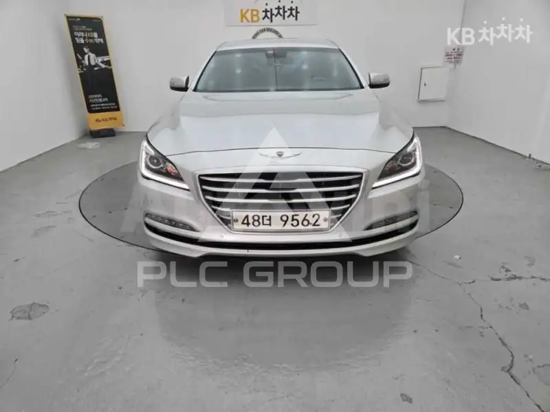 2015 Hyundai Genesis