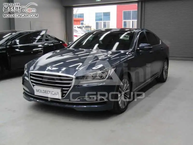 2015 Hyundai Genesis