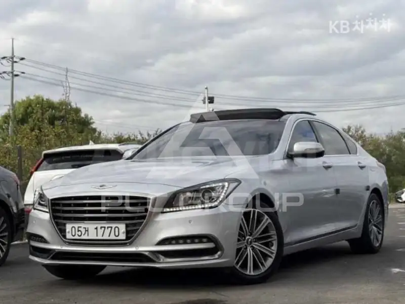 2015 Hyundai Genesis