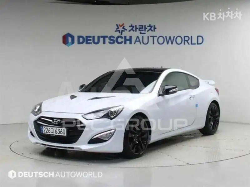 2015 Hyundai Genesis