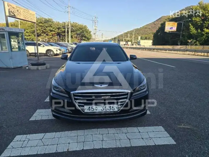 2015 Hyundai Genesis