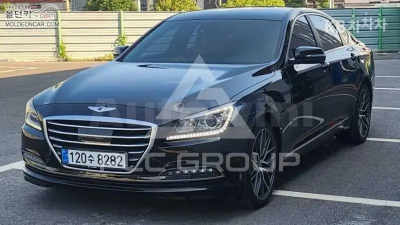 2015 Hyundai Genesis