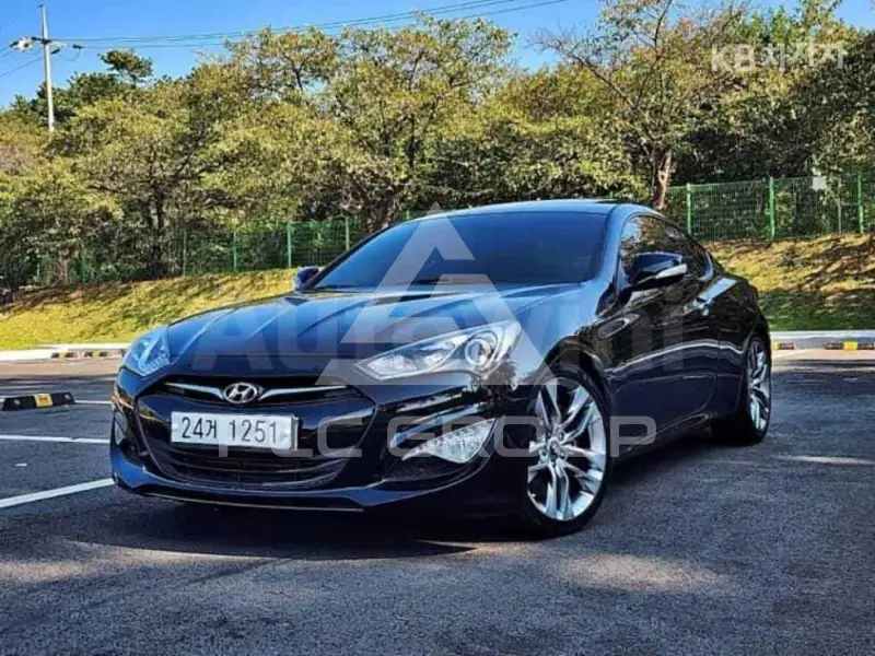 2015 Hyundai Genesis