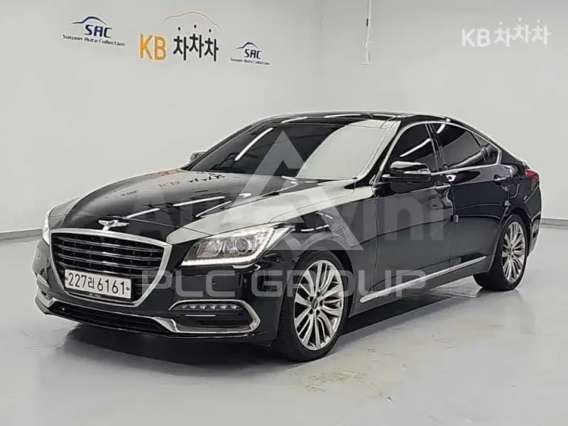 2015 Hyundai Genesis