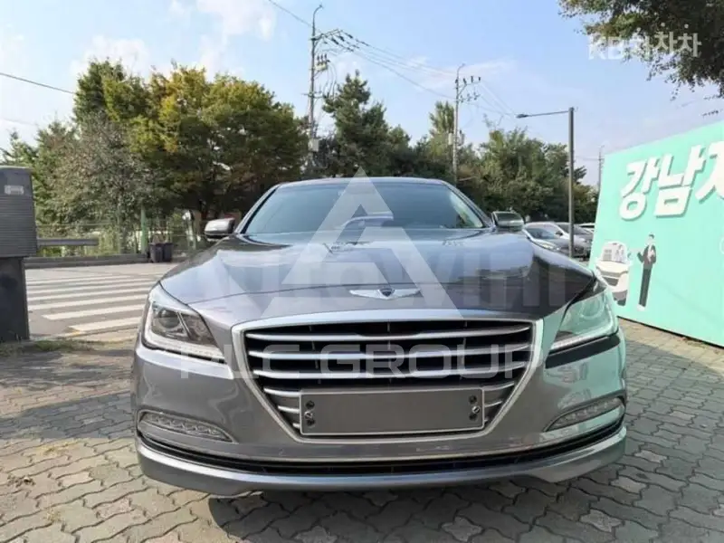 2015 Hyundai Genesis