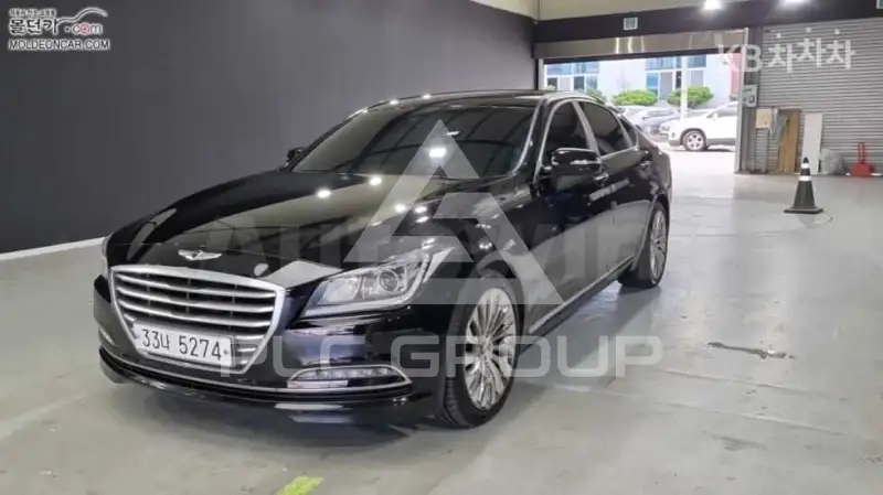 2015 Hyundai Genesis