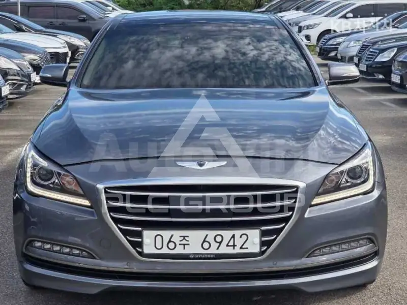 2015 Hyundai Genesis