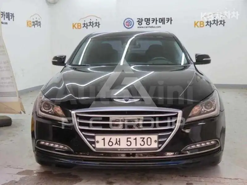 2015 Hyundai Genesis